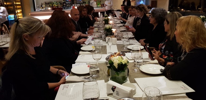 World Week of the Italian Cuisine - GAVI 